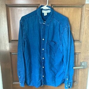 H&MLO.G.G Button Front Men's Shirt